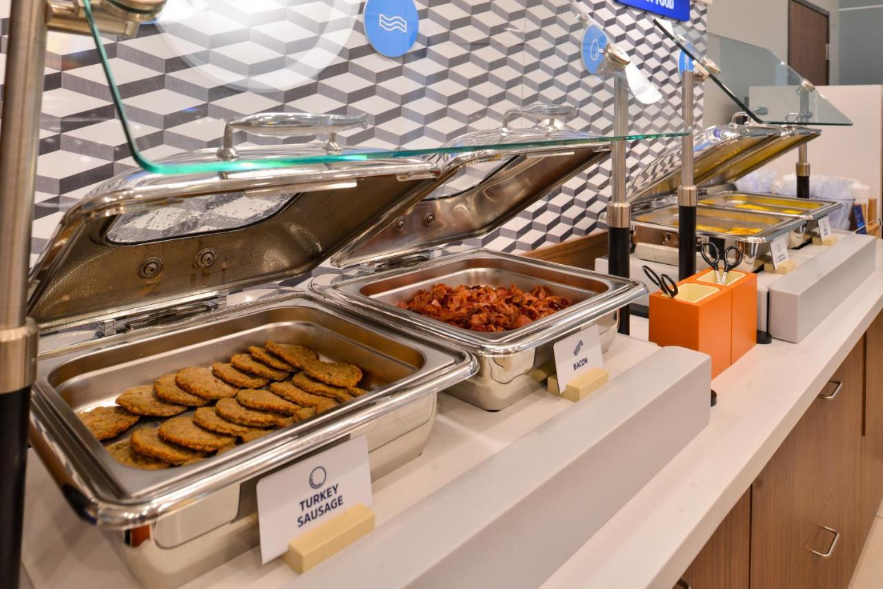 Holiday Inn Express & Suites Pittsburg By Ihg Ngoại thất bức ảnh