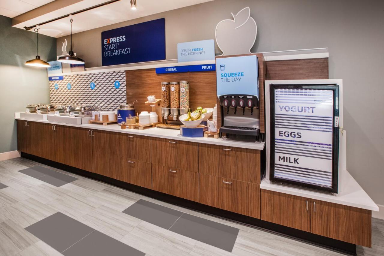 Holiday Inn Express & Suites Pittsburg By Ihg Ngoại thất bức ảnh