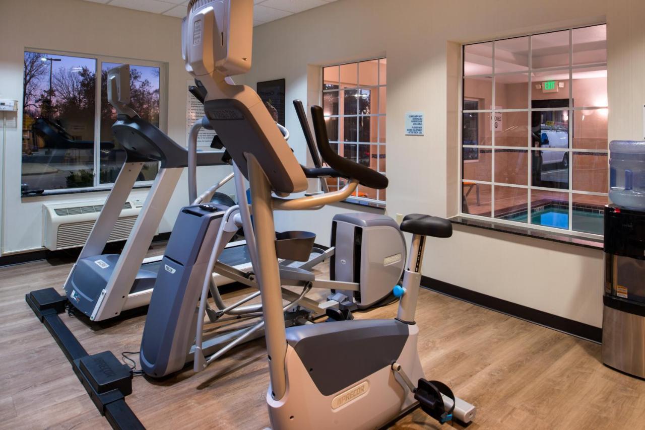 Holiday Inn Express & Suites Pittsburg By Ihg Ngoại thất bức ảnh