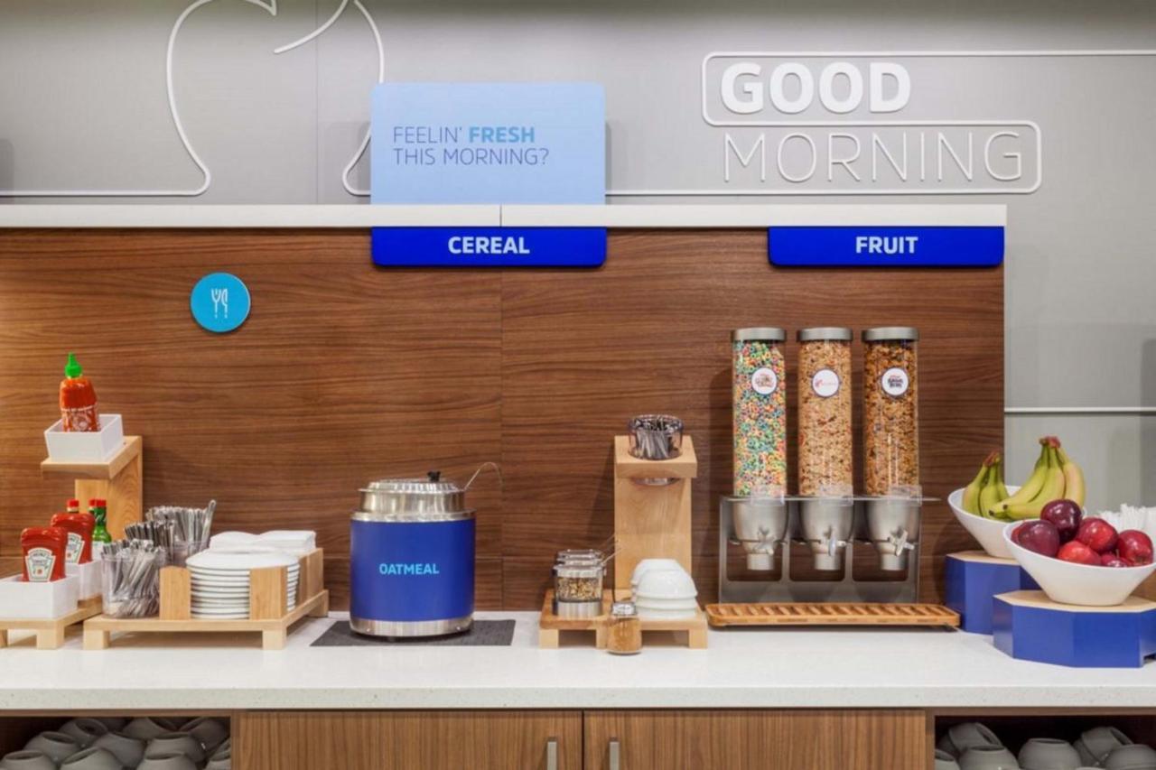 Holiday Inn Express & Suites Pittsburg By Ihg Ngoại thất bức ảnh
