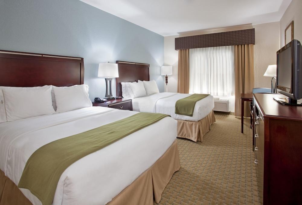 Holiday Inn Express & Suites Pittsburg By Ihg Ngoại thất bức ảnh