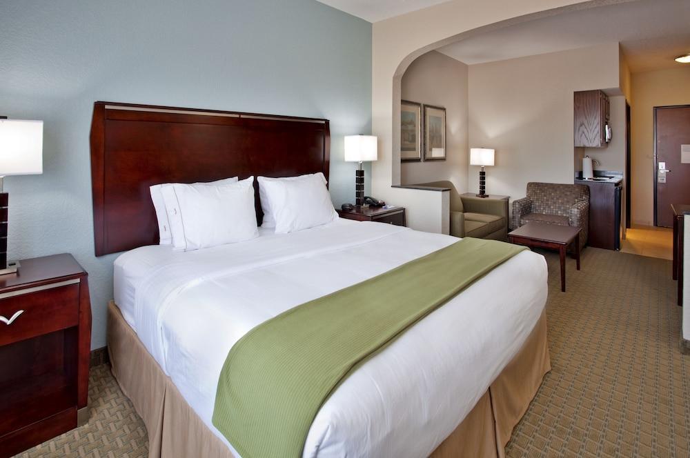 Holiday Inn Express & Suites Pittsburg By Ihg Ngoại thất bức ảnh