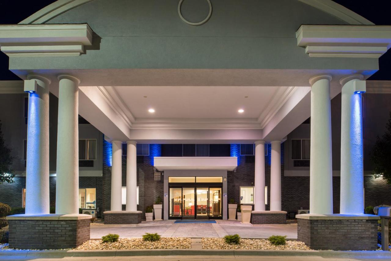 Holiday Inn Express & Suites Pittsburg By Ihg Ngoại thất bức ảnh
