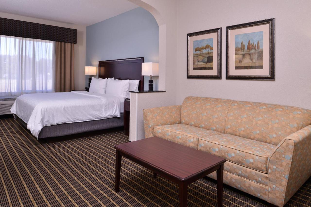 Holiday Inn Express & Suites Pittsburg By Ihg Ngoại thất bức ảnh