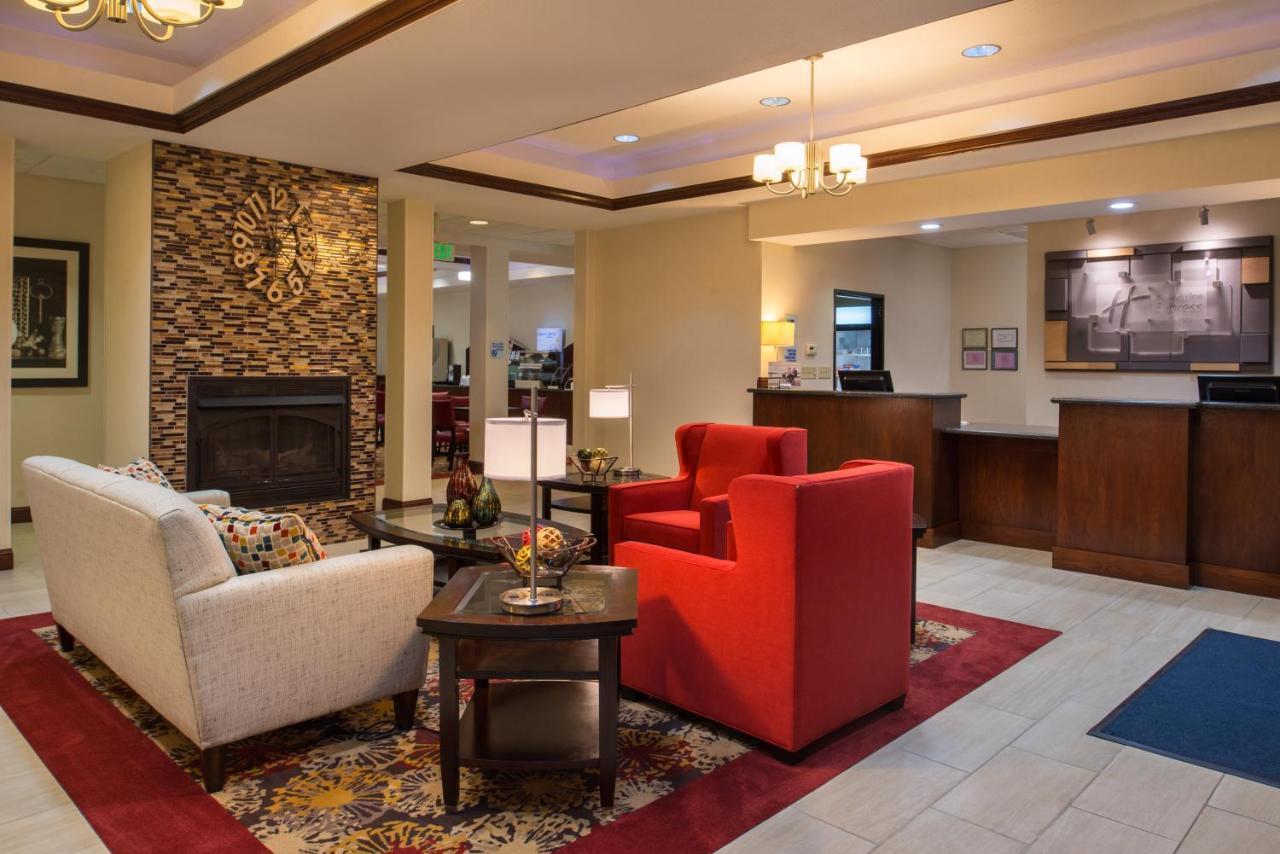 Holiday Inn Express & Suites Pittsburg By Ihg Ngoại thất bức ảnh