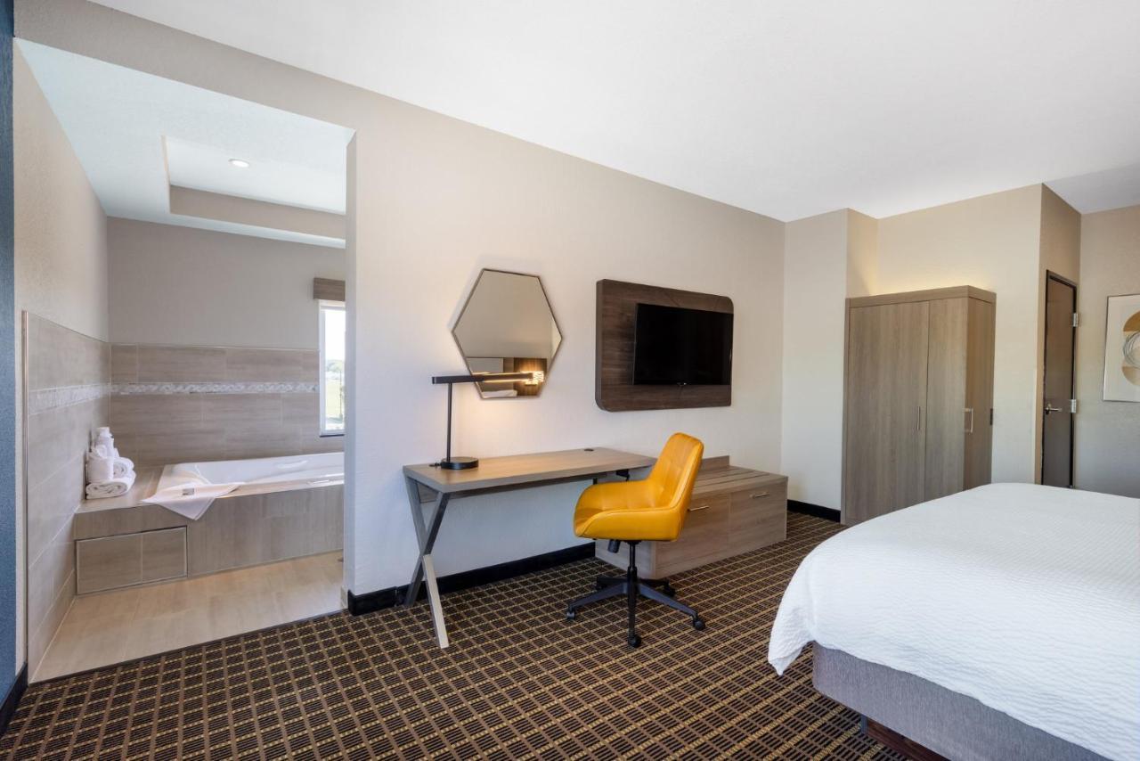 Holiday Inn Express & Suites Pittsburg By Ihg Ngoại thất bức ảnh