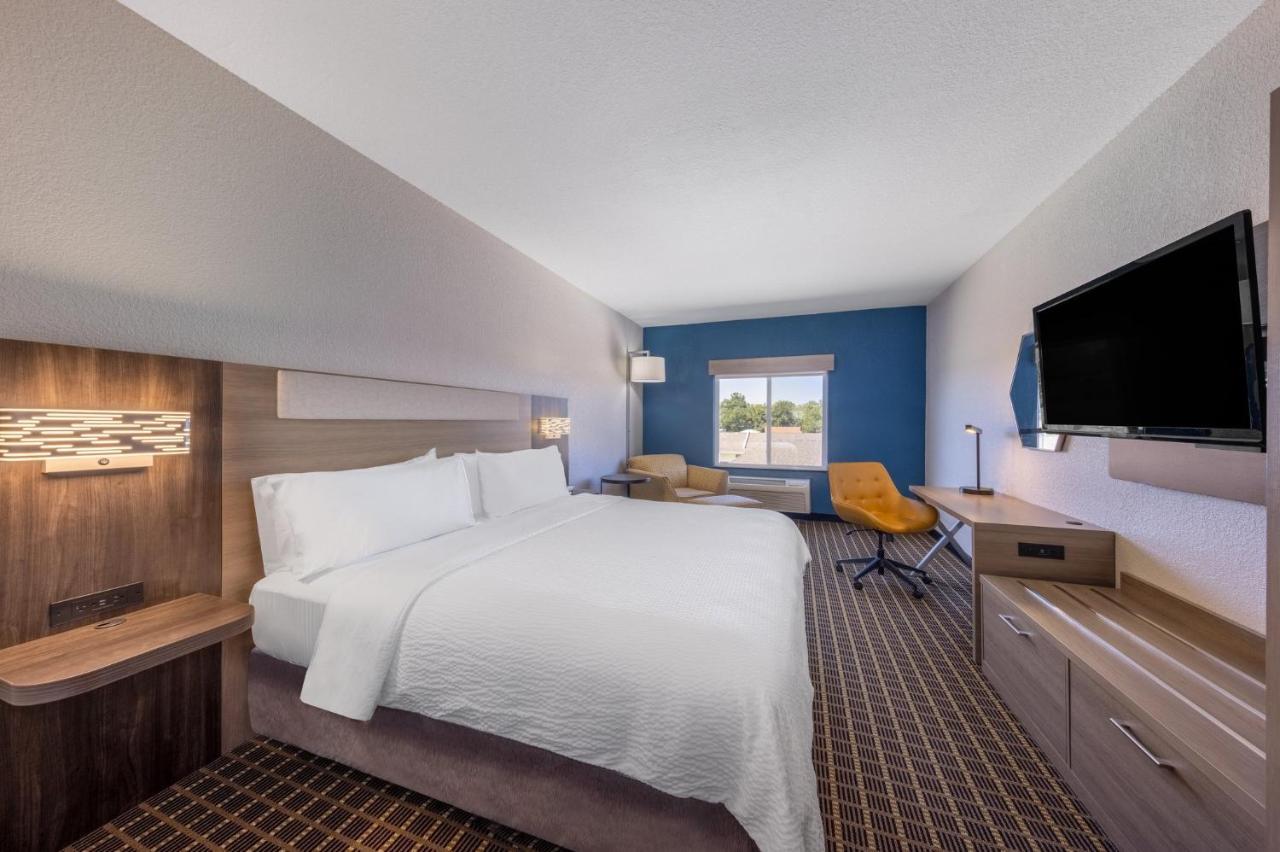 Holiday Inn Express & Suites Pittsburg By Ihg Ngoại thất bức ảnh