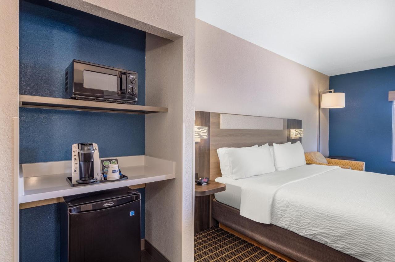 Holiday Inn Express & Suites Pittsburg By Ihg Ngoại thất bức ảnh