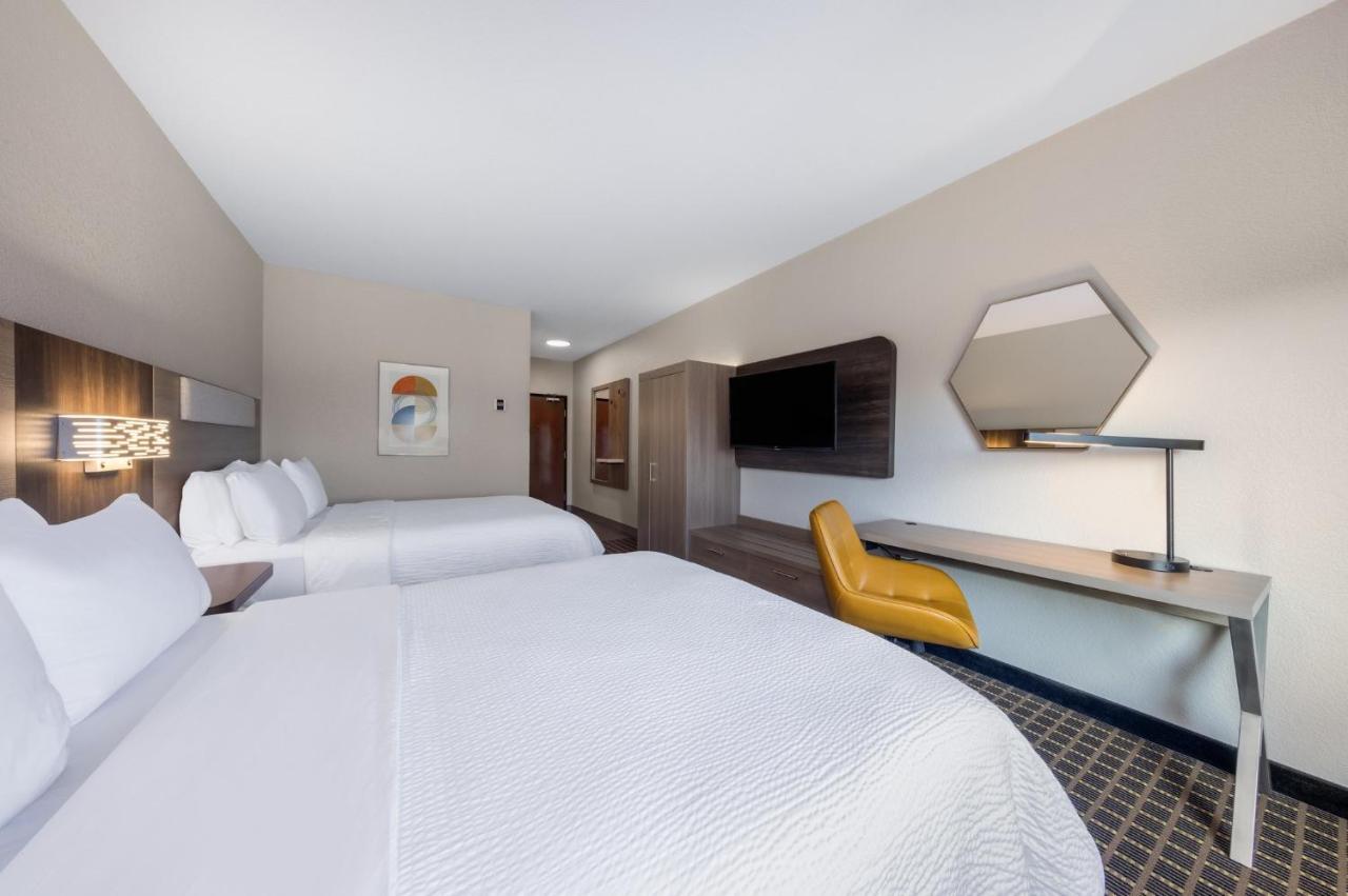 Holiday Inn Express & Suites Pittsburg By Ihg Ngoại thất bức ảnh