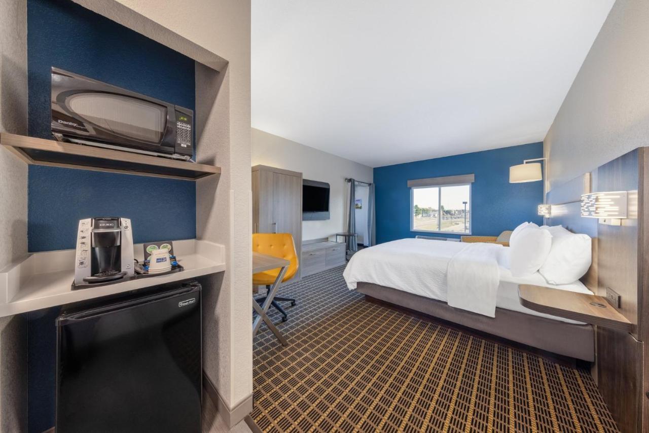 Holiday Inn Express & Suites Pittsburg By Ihg Ngoại thất bức ảnh