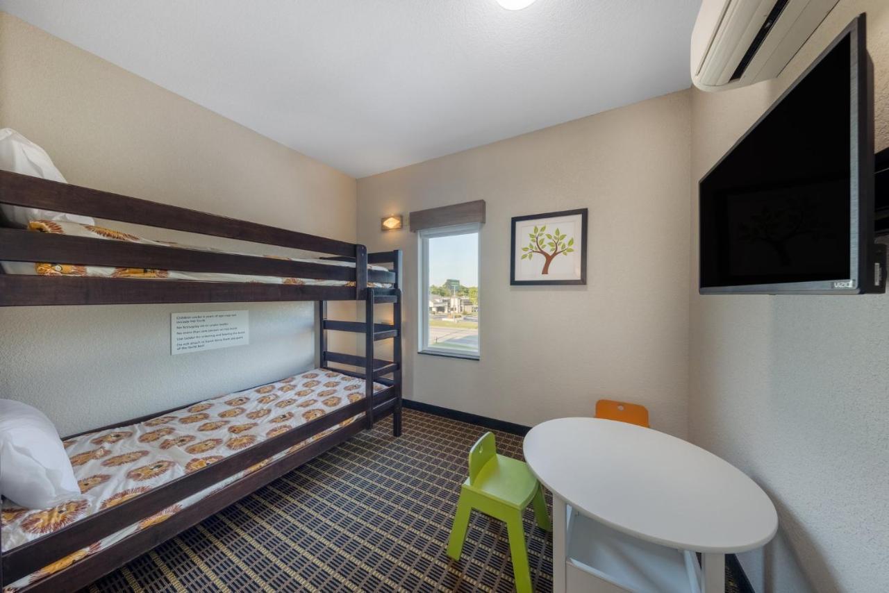 Holiday Inn Express & Suites Pittsburg By Ihg Ngoại thất bức ảnh