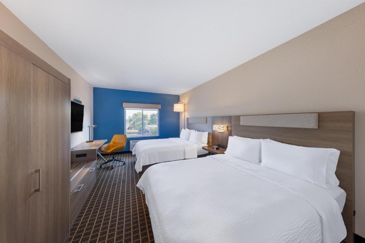 Holiday Inn Express & Suites Pittsburg By Ihg Ngoại thất bức ảnh