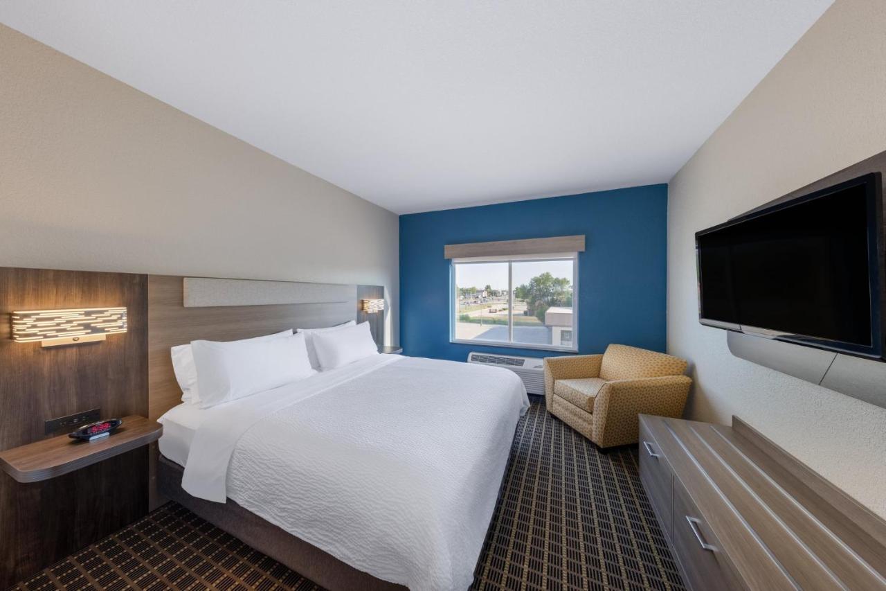 Holiday Inn Express & Suites Pittsburg By Ihg Ngoại thất bức ảnh