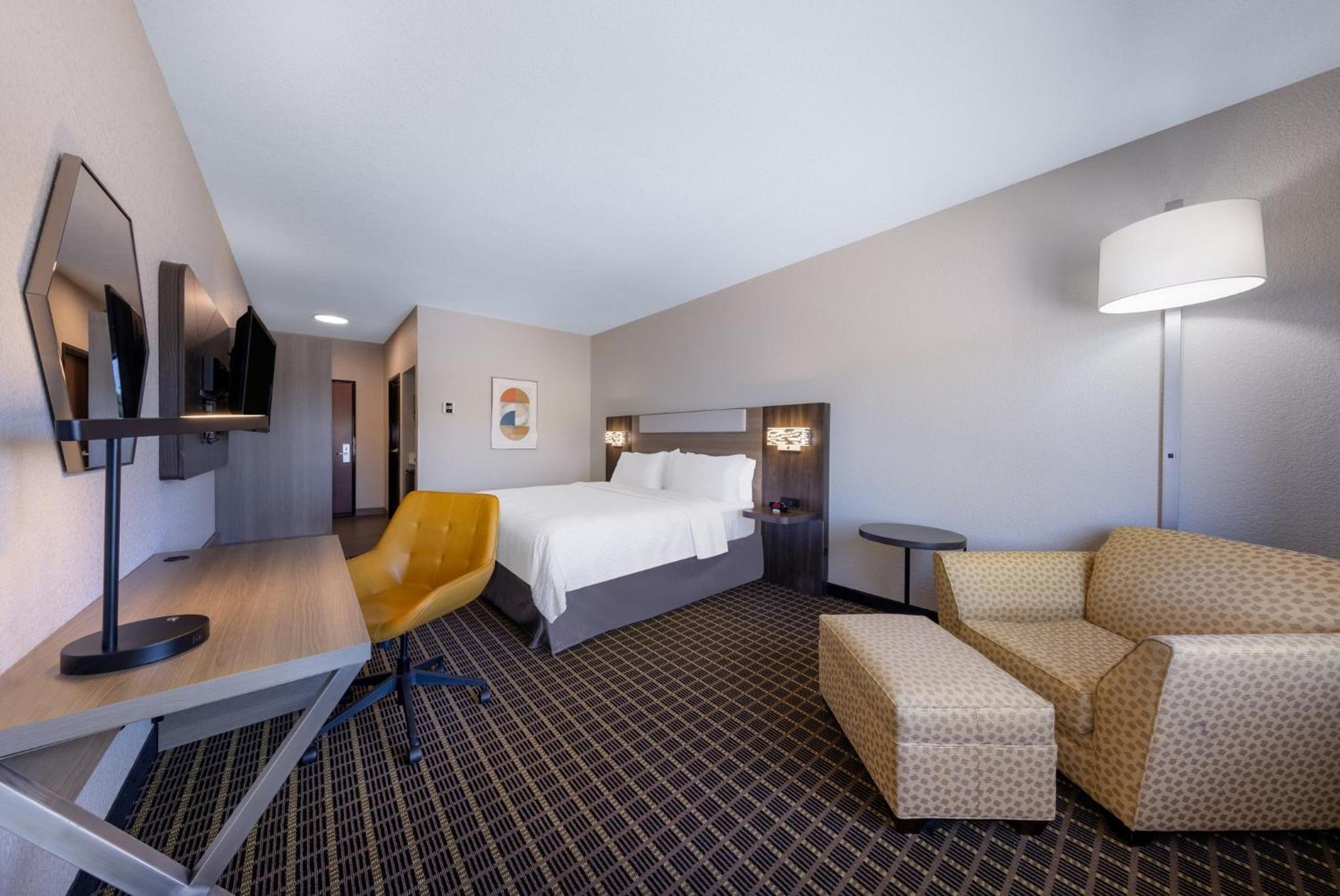 Holiday Inn Express & Suites Pittsburg By Ihg Ngoại thất bức ảnh