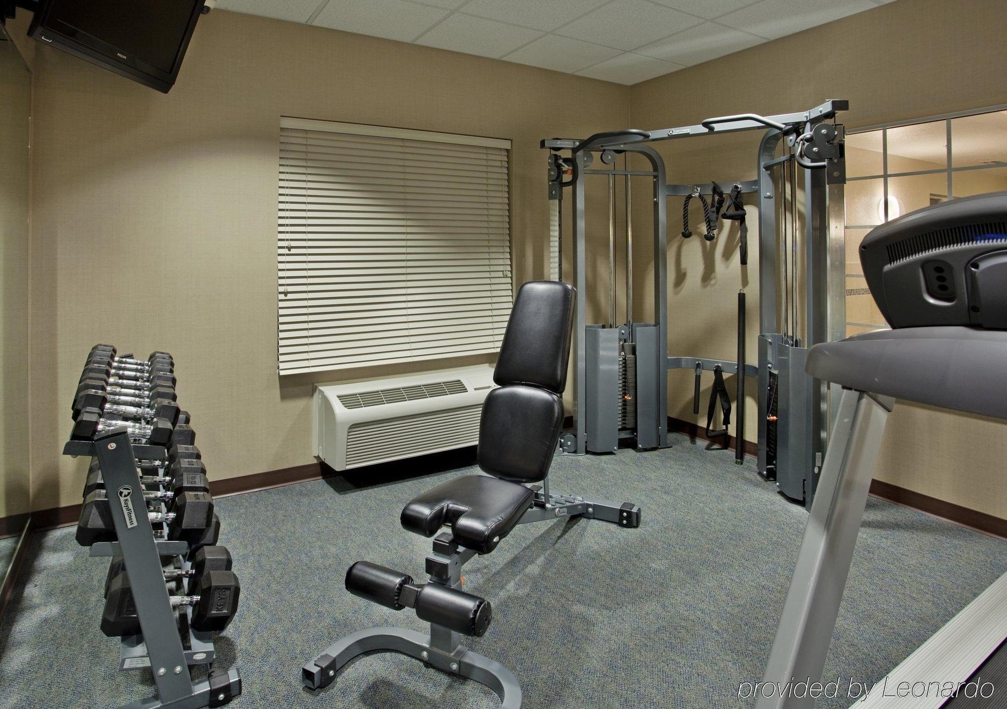 Holiday Inn Express & Suites Pittsburg By Ihg Tiện nghi bức ảnh