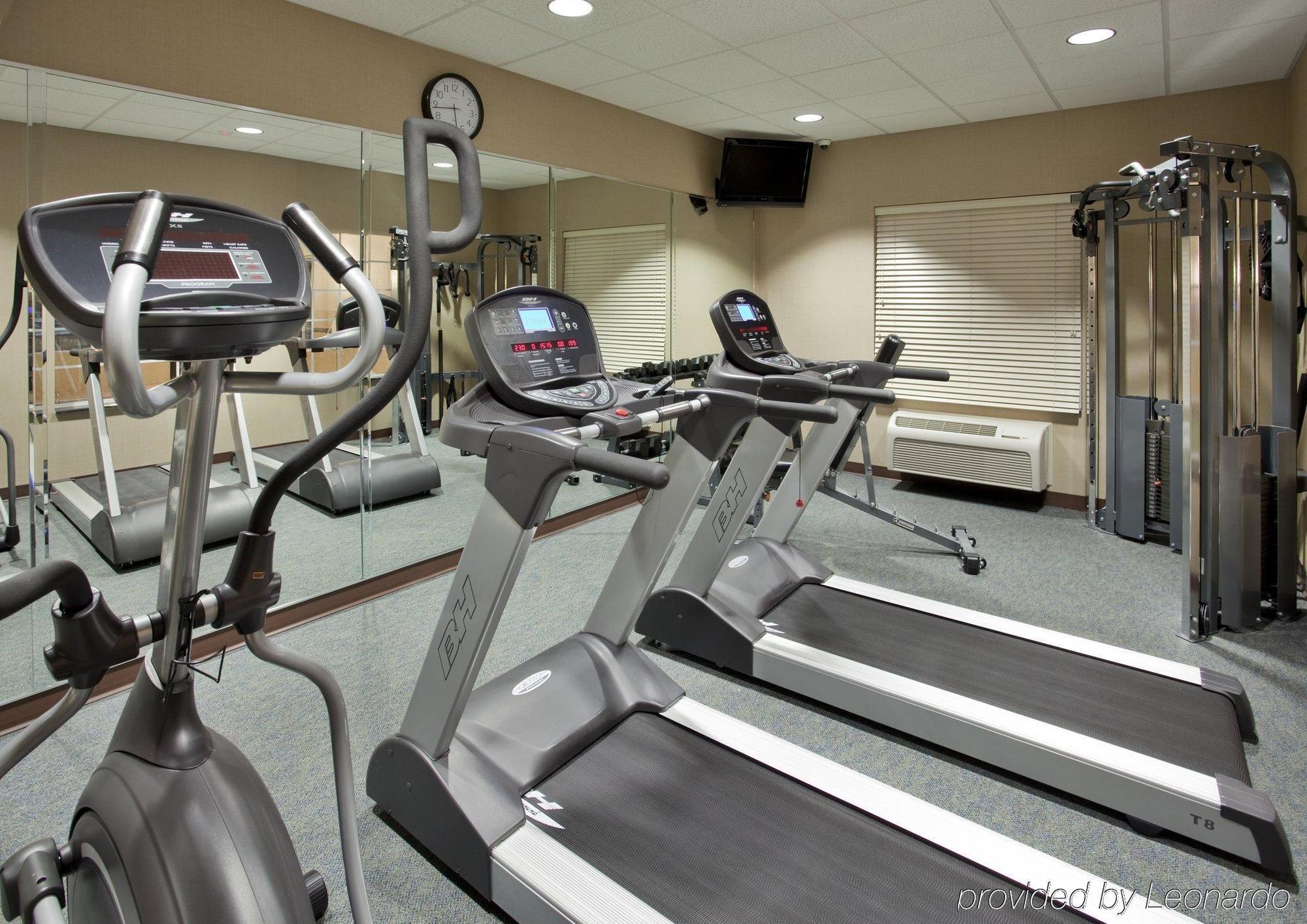 Holiday Inn Express & Suites Pittsburg By Ihg Tiện nghi bức ảnh