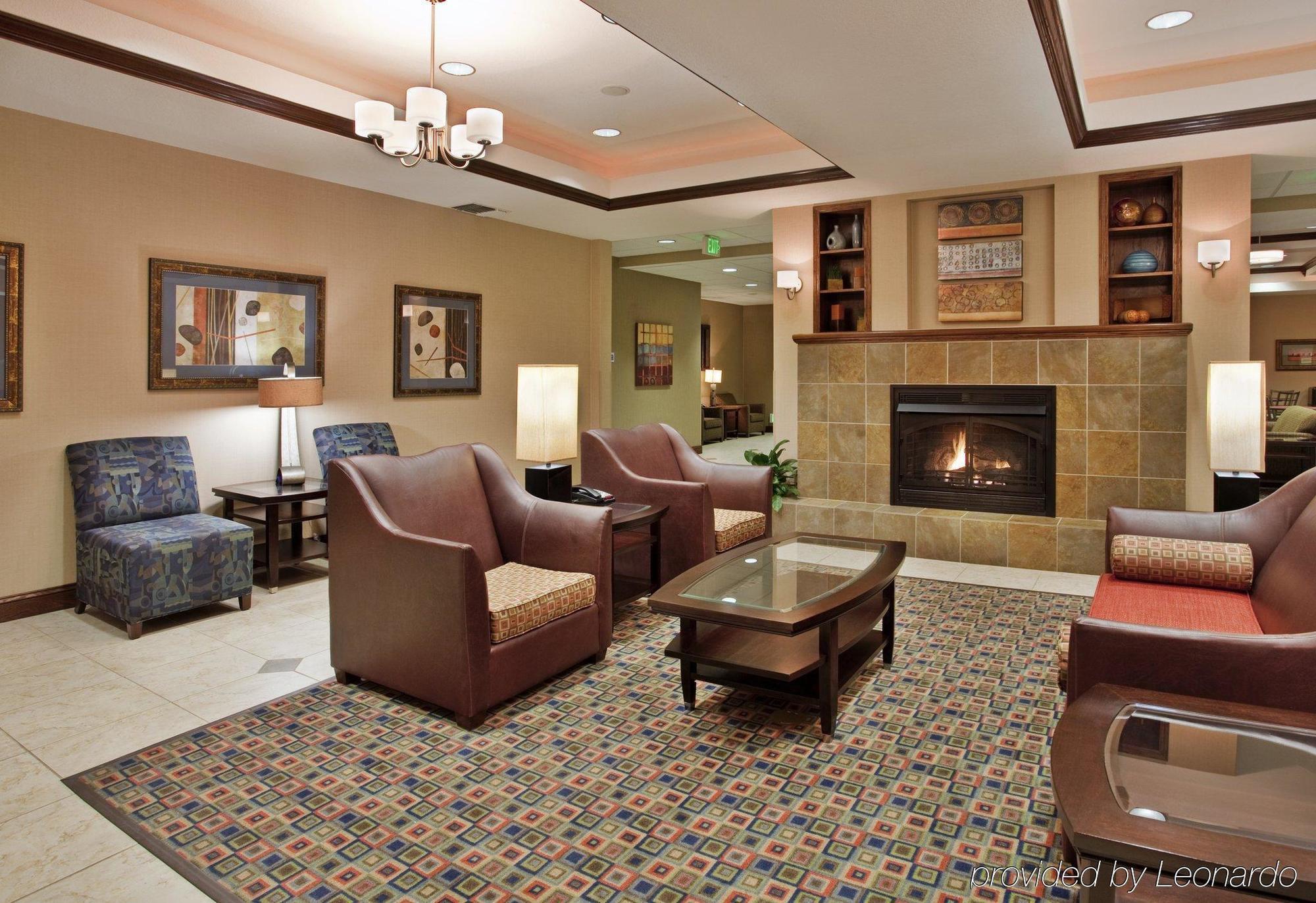 Holiday Inn Express & Suites Pittsburg By Ihg Nội địa bức ảnh