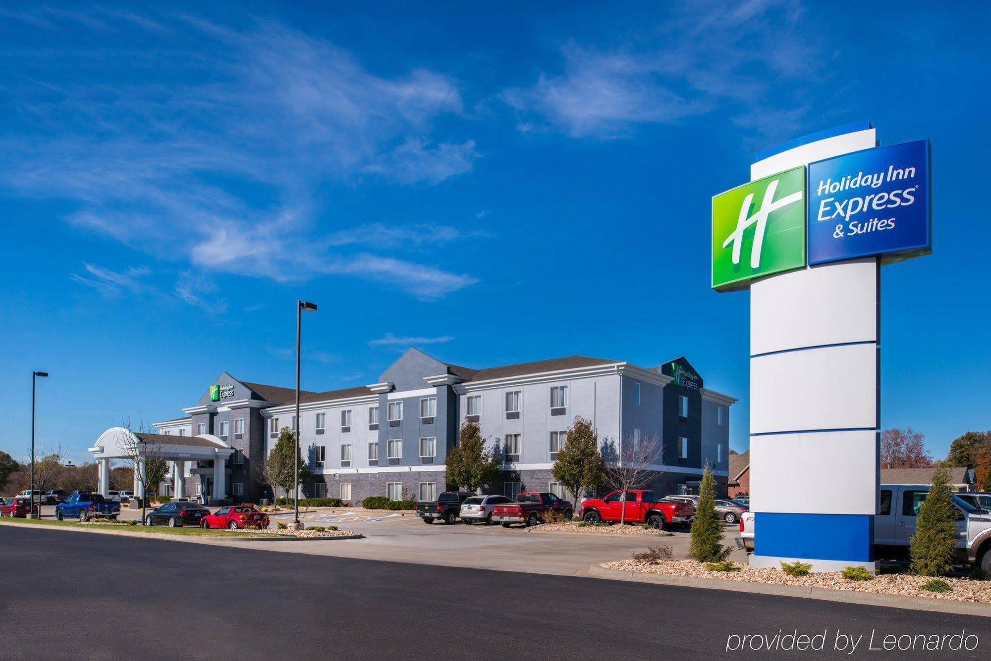 Holiday Inn Express & Suites Pittsburg By Ihg Ngoại thất bức ảnh