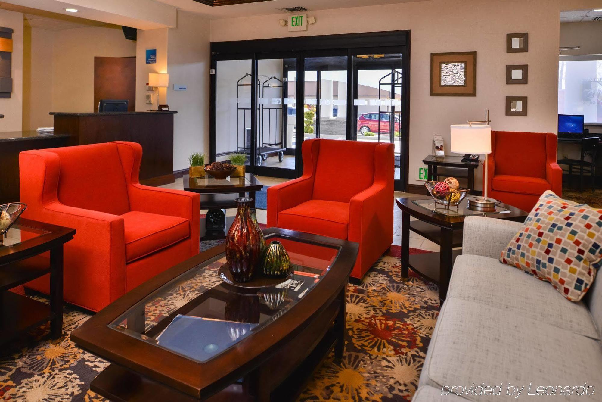 Holiday Inn Express & Suites Pittsburg By Ihg Ngoại thất bức ảnh