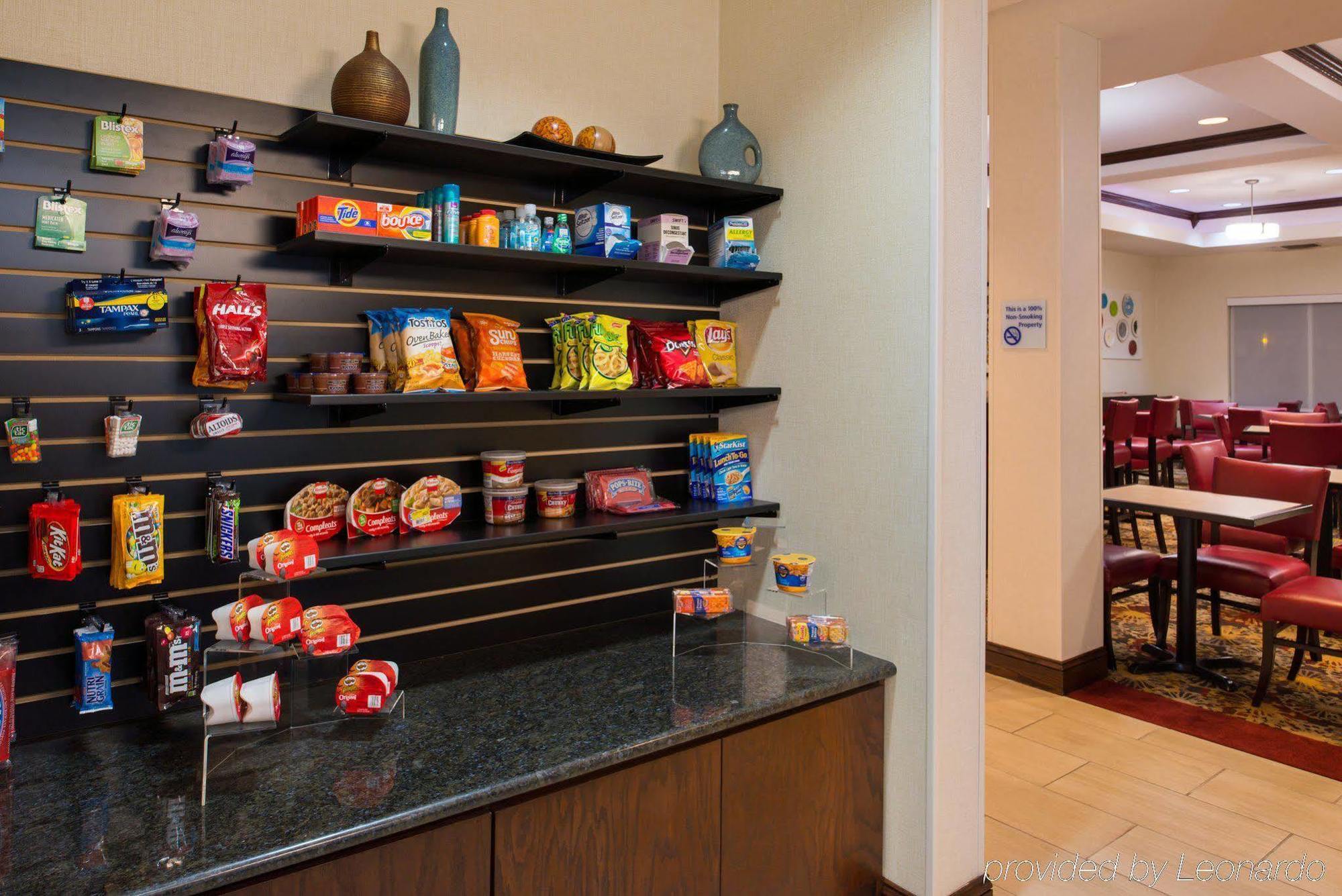 Holiday Inn Express & Suites Pittsburg By Ihg Ngoại thất bức ảnh