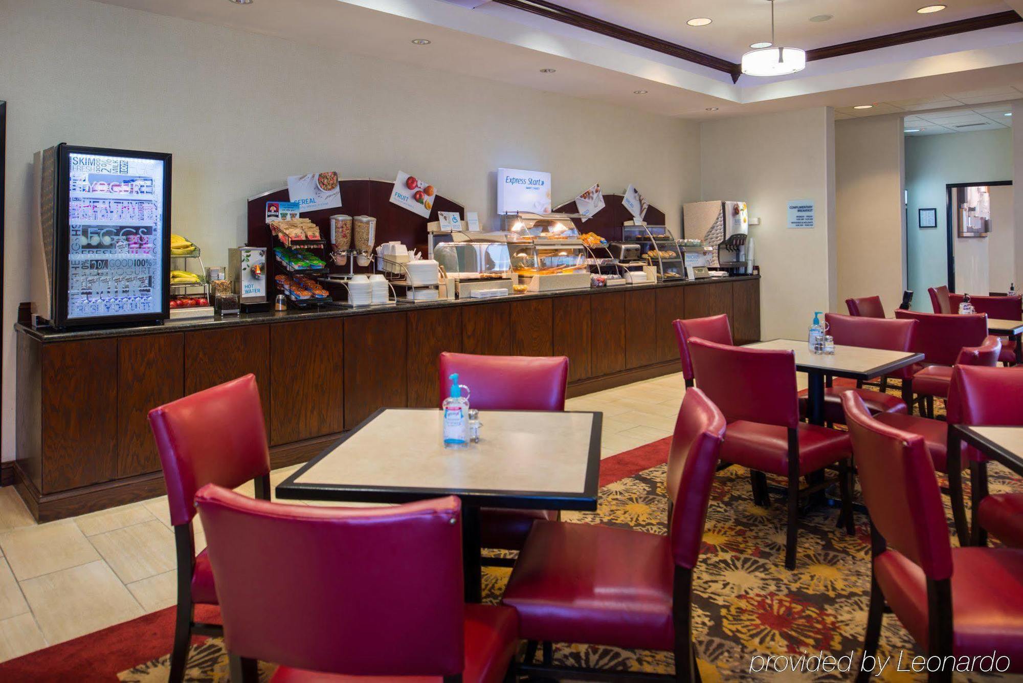 Holiday Inn Express & Suites Pittsburg By Ihg Ngoại thất bức ảnh