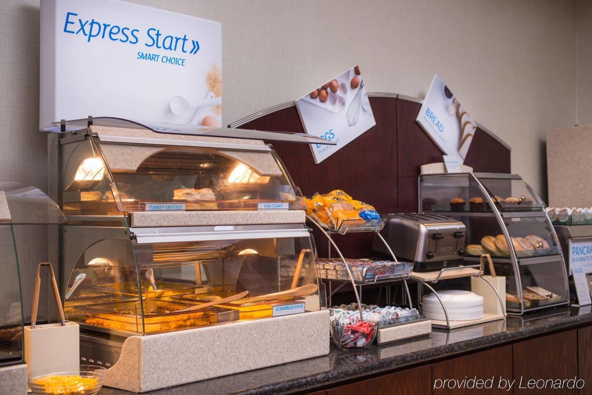Holiday Inn Express & Suites Pittsburg By Ihg Ngoại thất bức ảnh