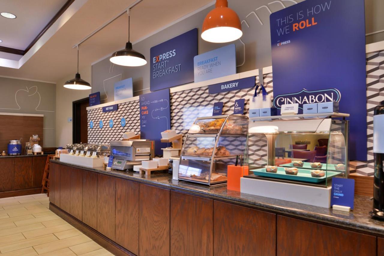 Holiday Inn Express & Suites Pittsburg By Ihg Ngoại thất bức ảnh