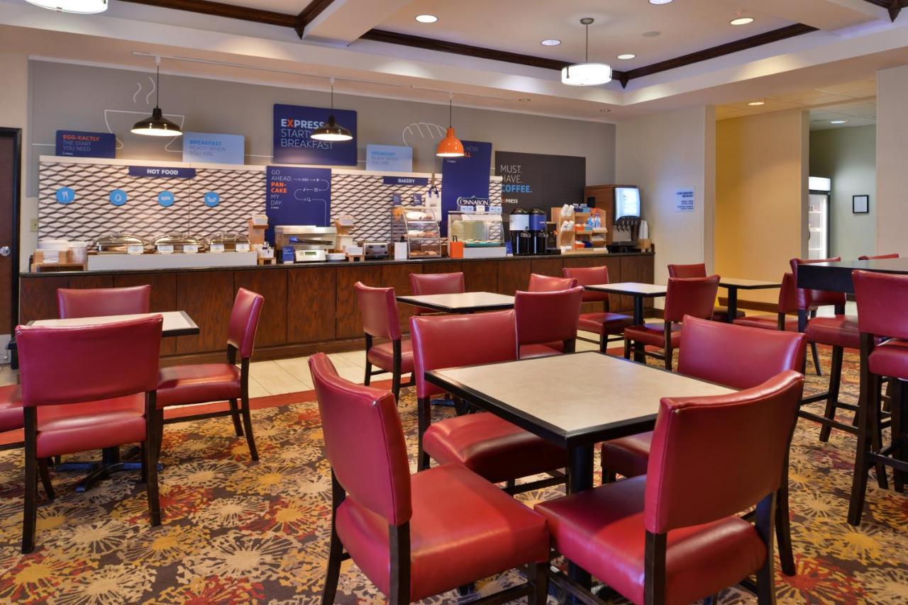 Holiday Inn Express & Suites Pittsburg By Ihg Ngoại thất bức ảnh