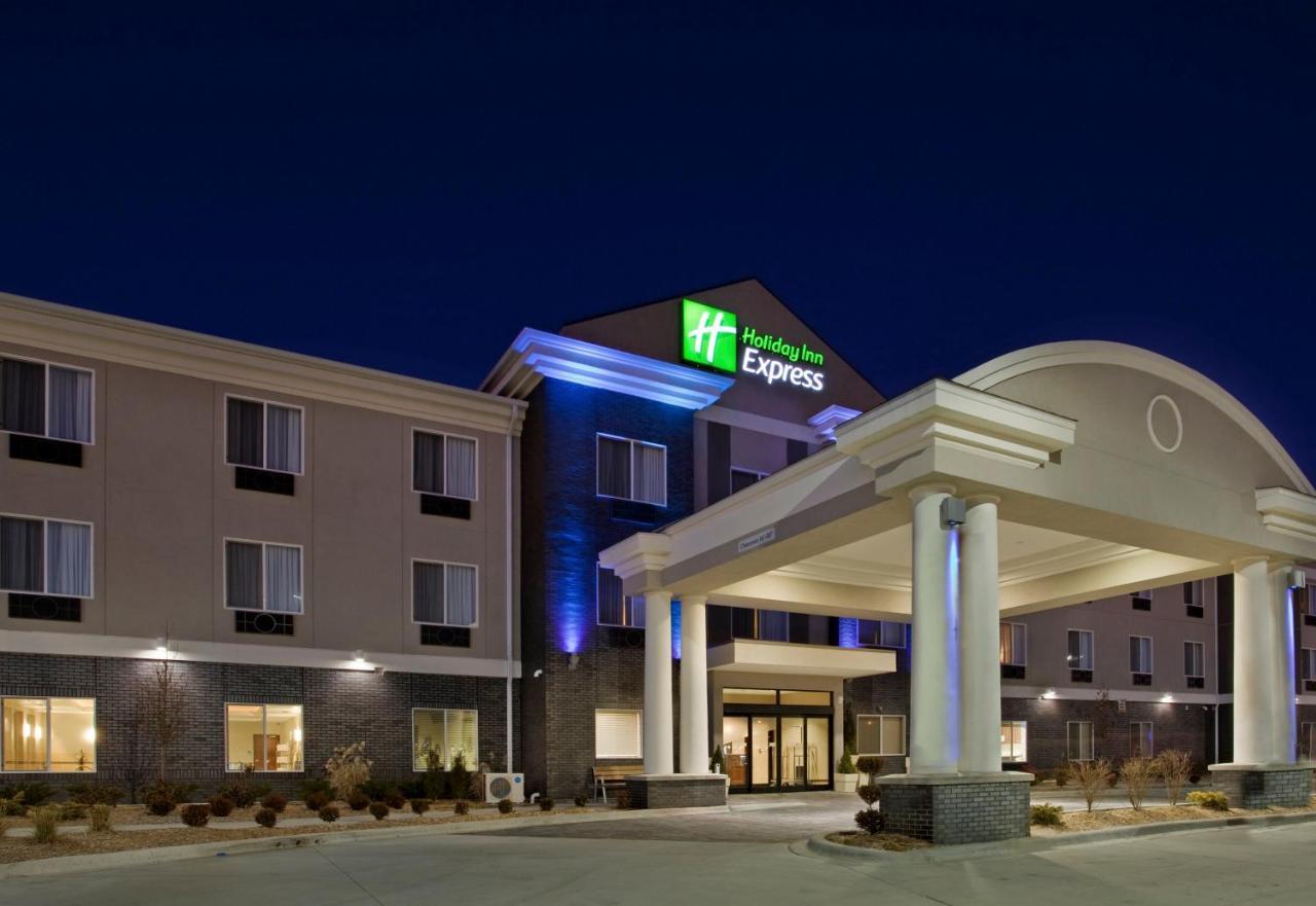 Holiday Inn Express & Suites Pittsburg By Ihg Ngoại thất bức ảnh