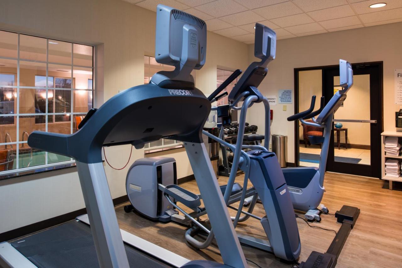 Holiday Inn Express & Suites Pittsburg By Ihg Ngoại thất bức ảnh