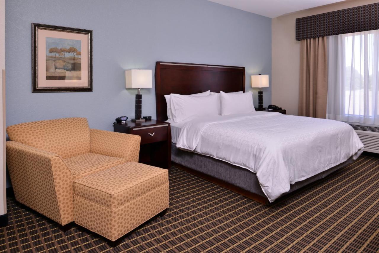 Holiday Inn Express & Suites Pittsburg By Ihg Ngoại thất bức ảnh