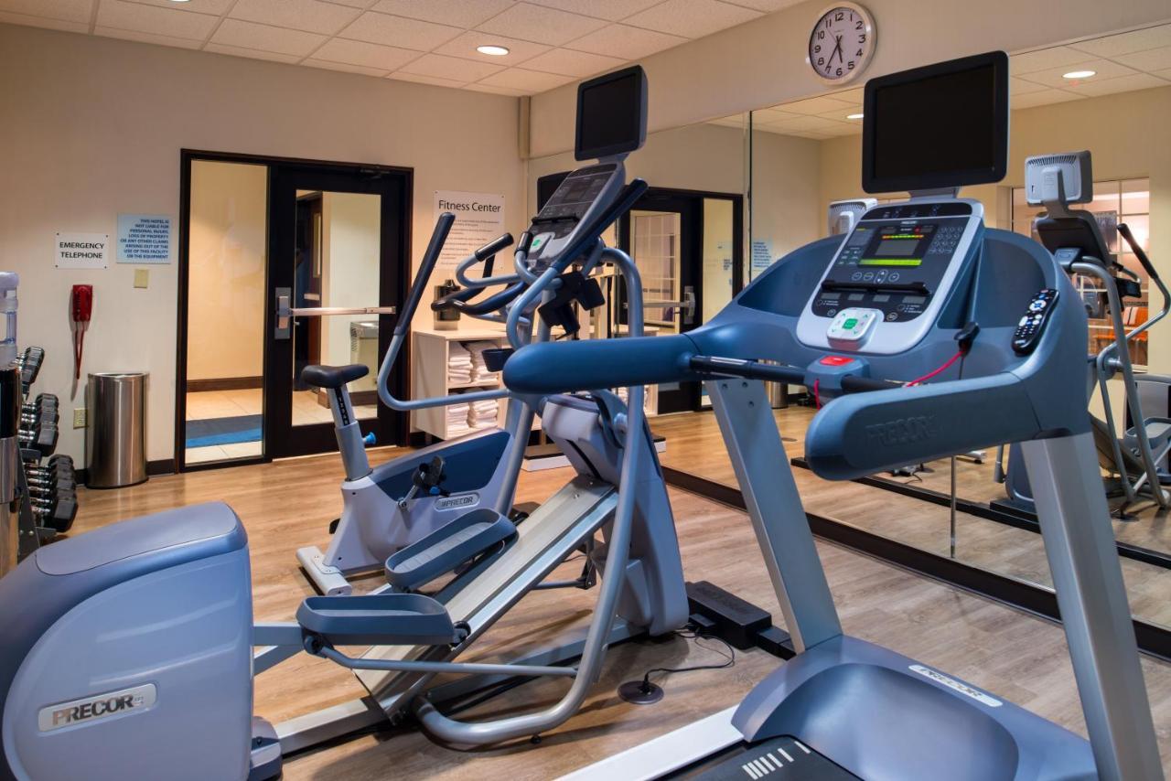 Holiday Inn Express & Suites Pittsburg By Ihg Ngoại thất bức ảnh