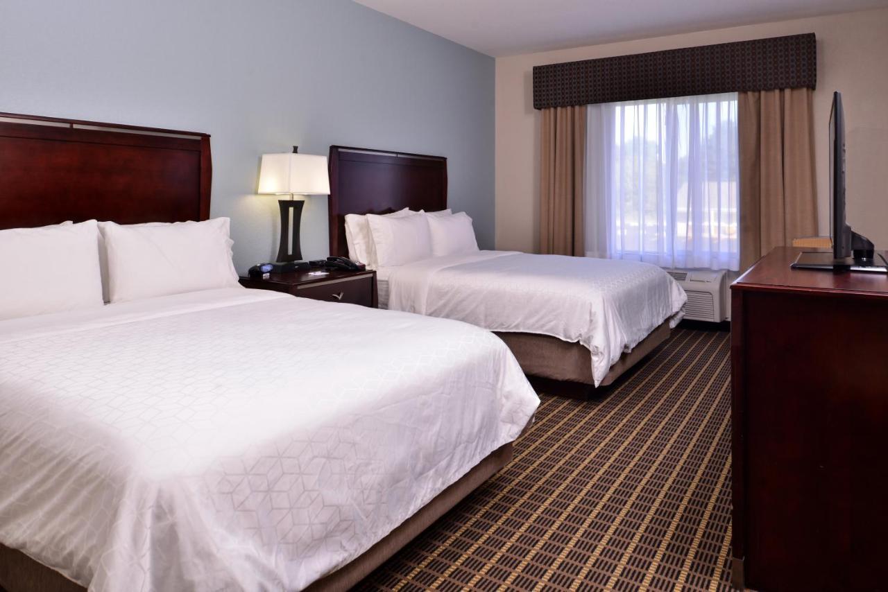 Holiday Inn Express & Suites Pittsburg By Ihg Ngoại thất bức ảnh